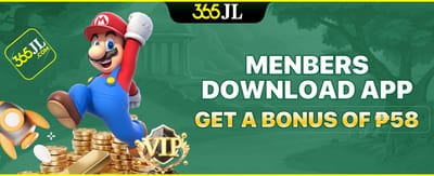Member Download Bonus ₱58